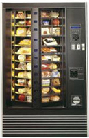 Sandwich Vending Machine